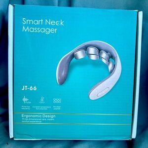Stimulating Neck Massager for all neck issues.